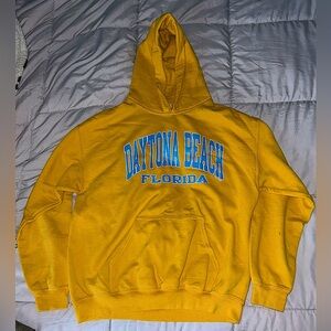 Medium Daytona Beach Hoodie